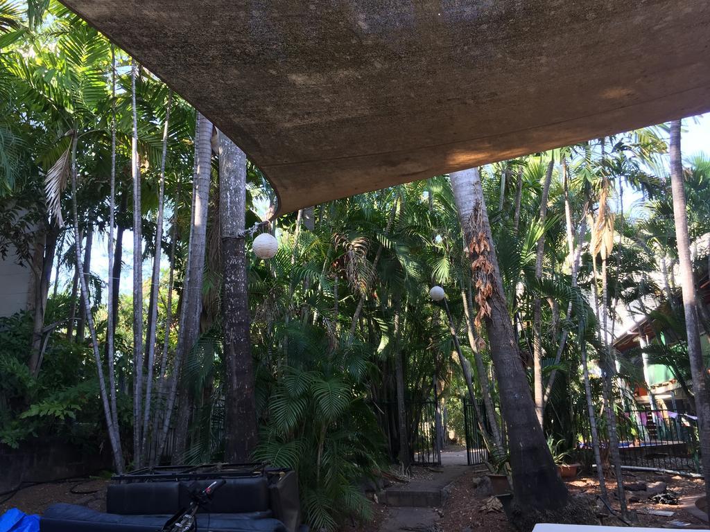 Frogs-Hollow Backpackers Darwin Exterior foto