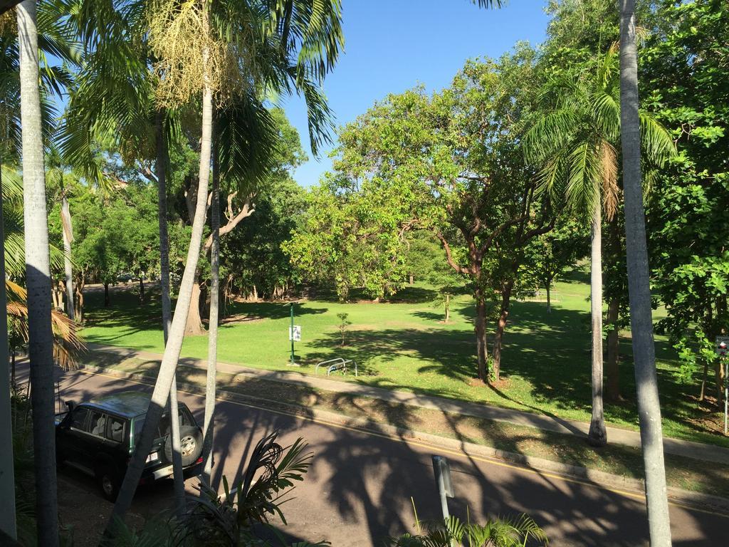 Frogs-Hollow Backpackers Darwin Exterior foto