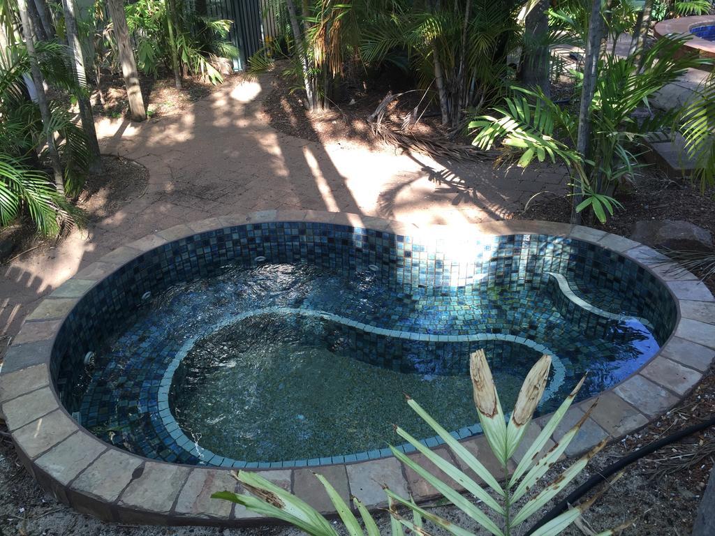Frogs-Hollow Backpackers Darwin Exterior foto