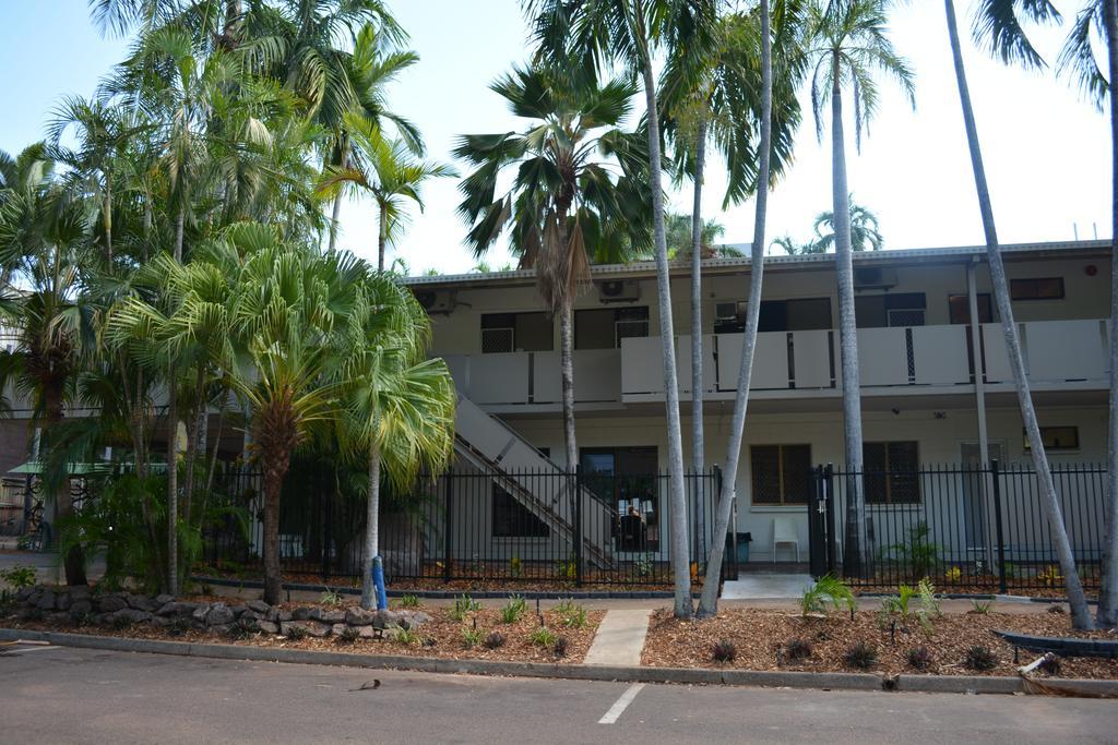Frogs-Hollow Backpackers Darwin Exterior foto