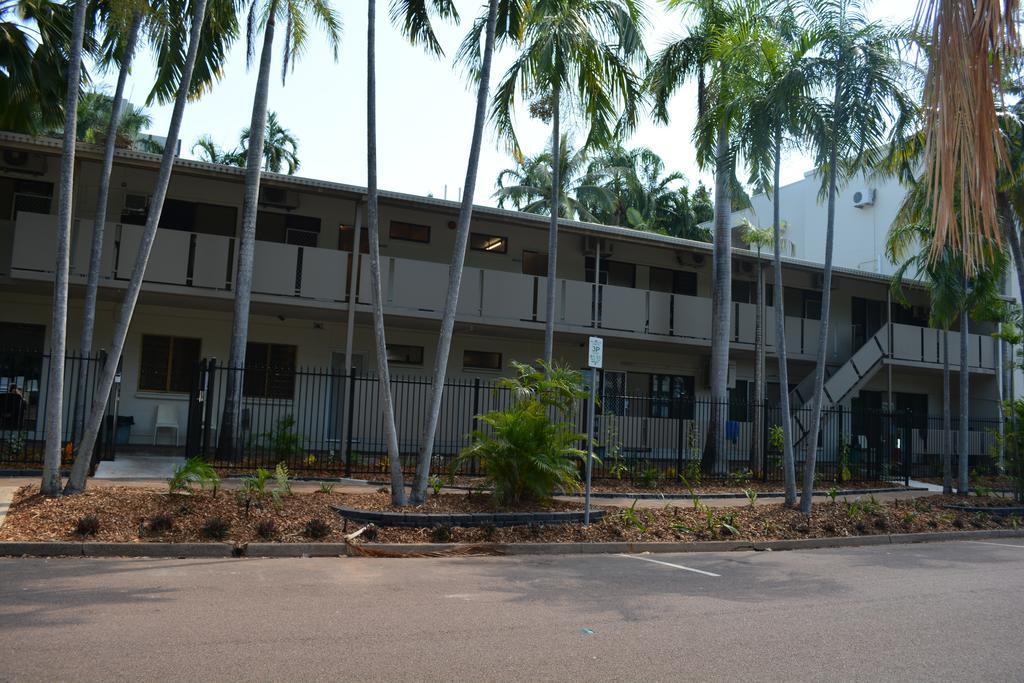 Frogs-Hollow Backpackers Darwin Exterior foto