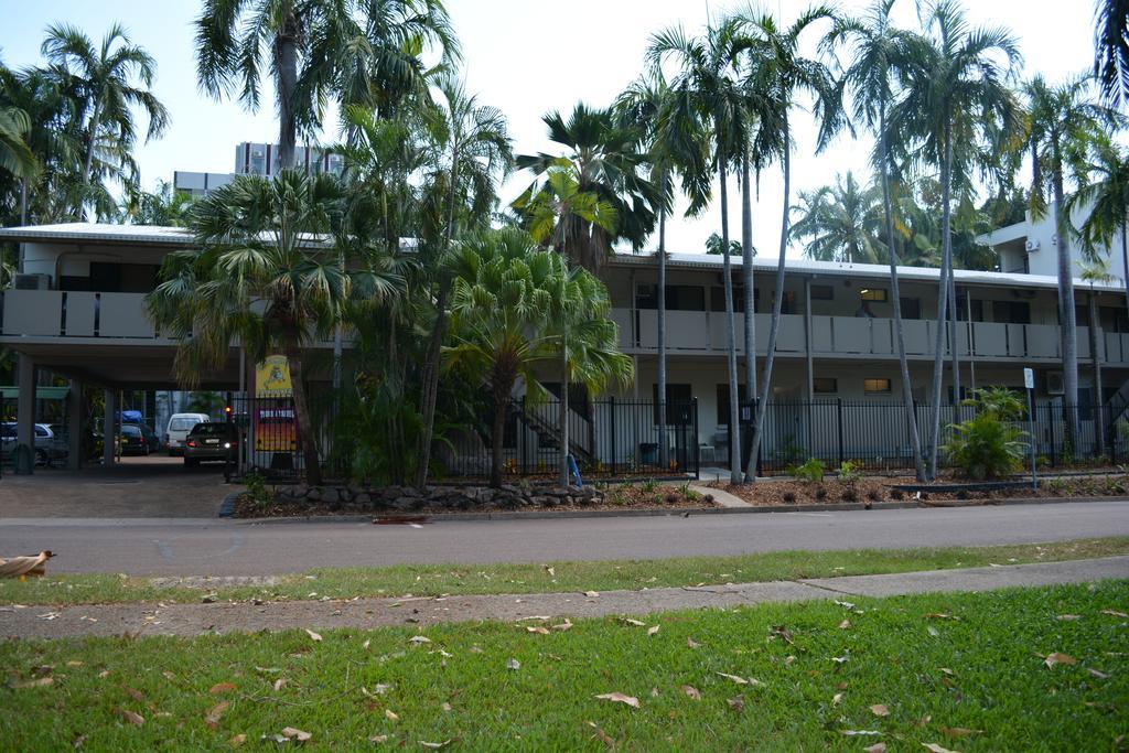Frogs-Hollow Backpackers Darwin Exterior foto