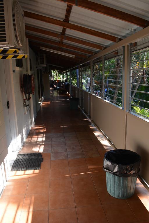 Frogs-Hollow Backpackers Darwin Exterior foto