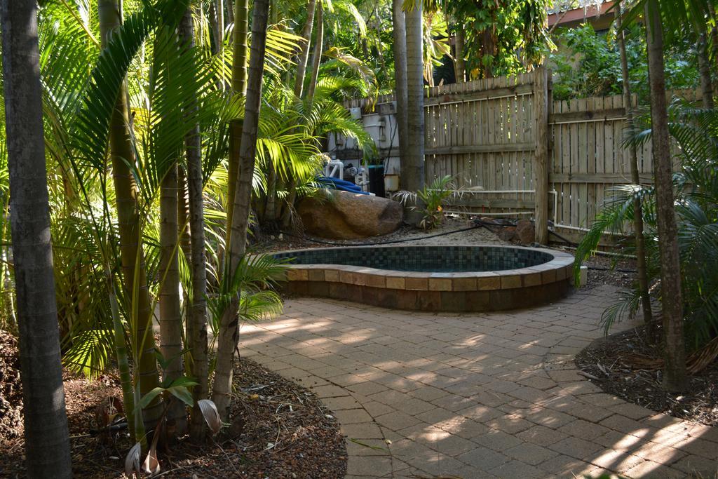 Frogs-Hollow Backpackers Darwin Exterior foto