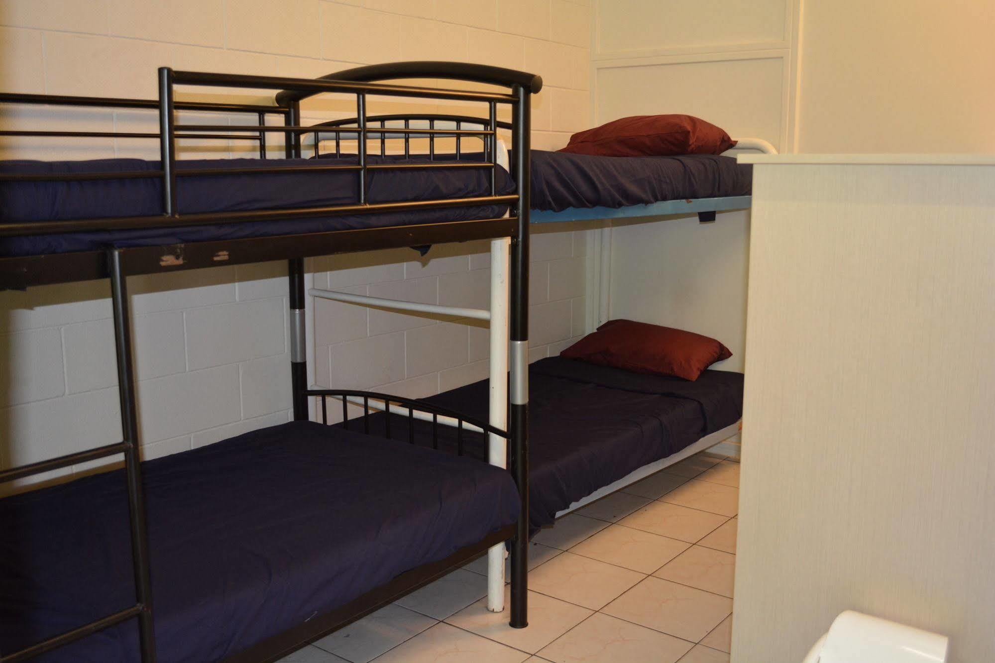 Frogs-Hollow Backpackers Darwin Exterior foto
