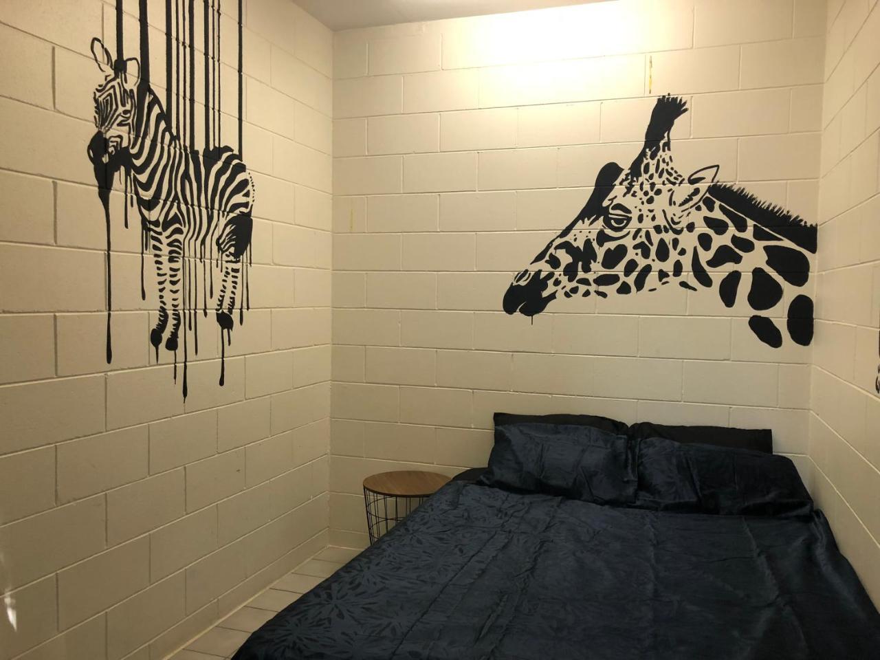 Frogs-Hollow Backpackers Darwin Exterior foto