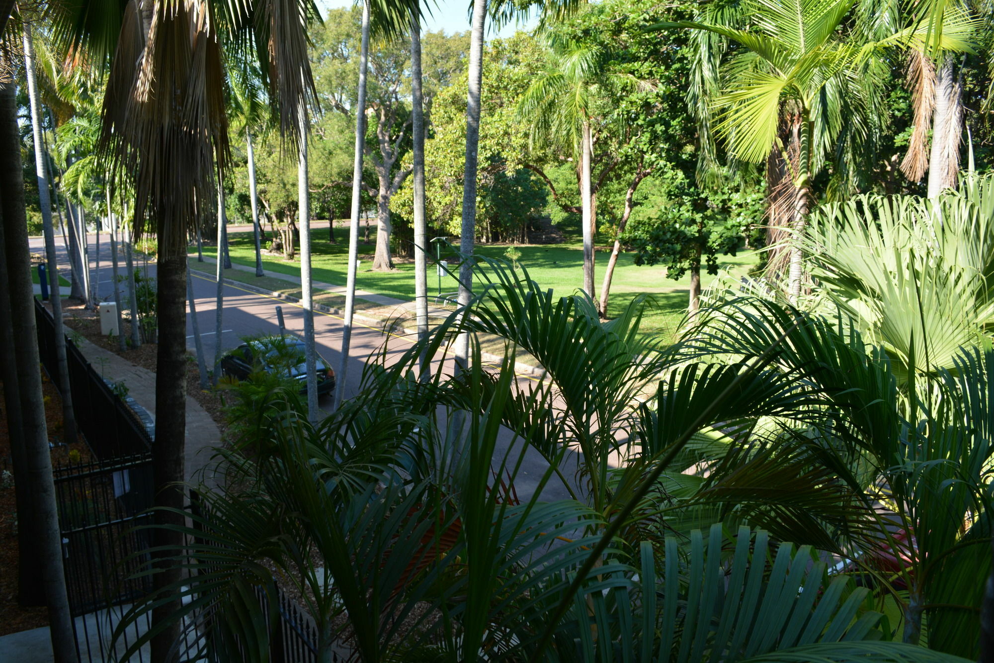 Frogs-Hollow Backpackers Darwin Exterior foto