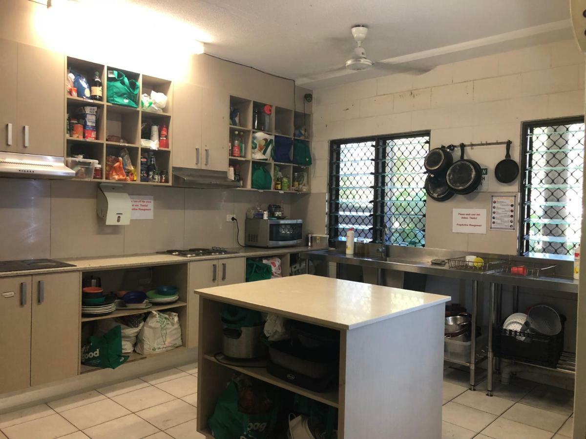 Frogs-Hollow Backpackers Darwin Exterior foto