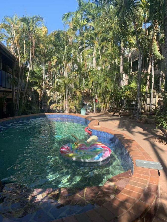 Frogs-Hollow Backpackers Darwin Exterior foto