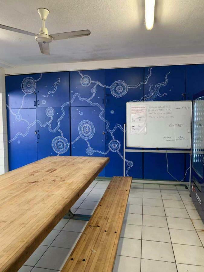 Frogs-Hollow Backpackers Darwin Exterior foto