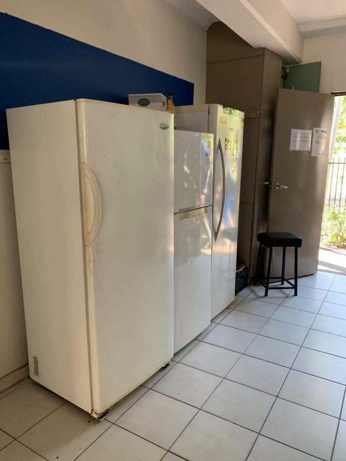 Frogs-Hollow Backpackers Darwin Exterior foto