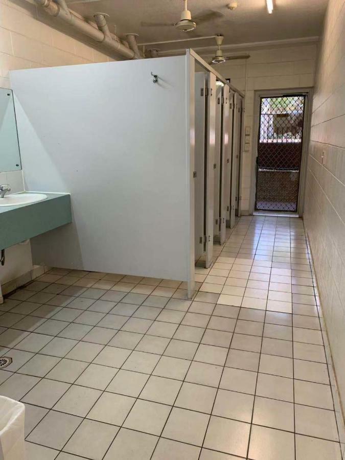 Frogs-Hollow Backpackers Darwin Exterior foto