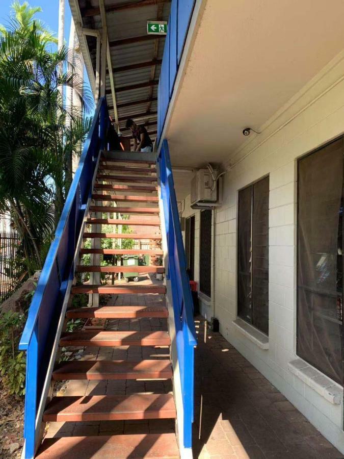 Frogs-Hollow Backpackers Darwin Exterior foto