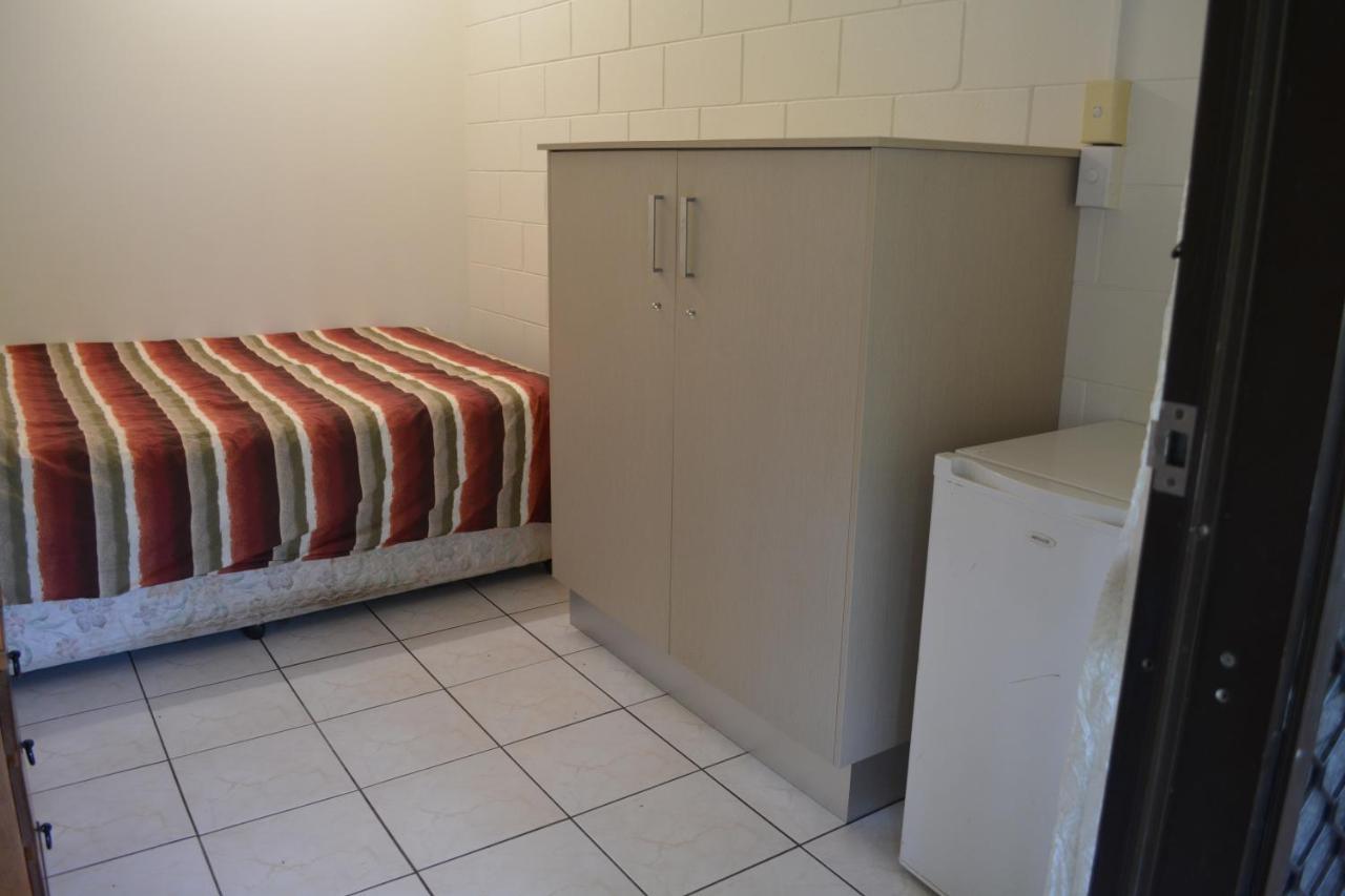 Frogs-Hollow Backpackers Darwin Exterior foto