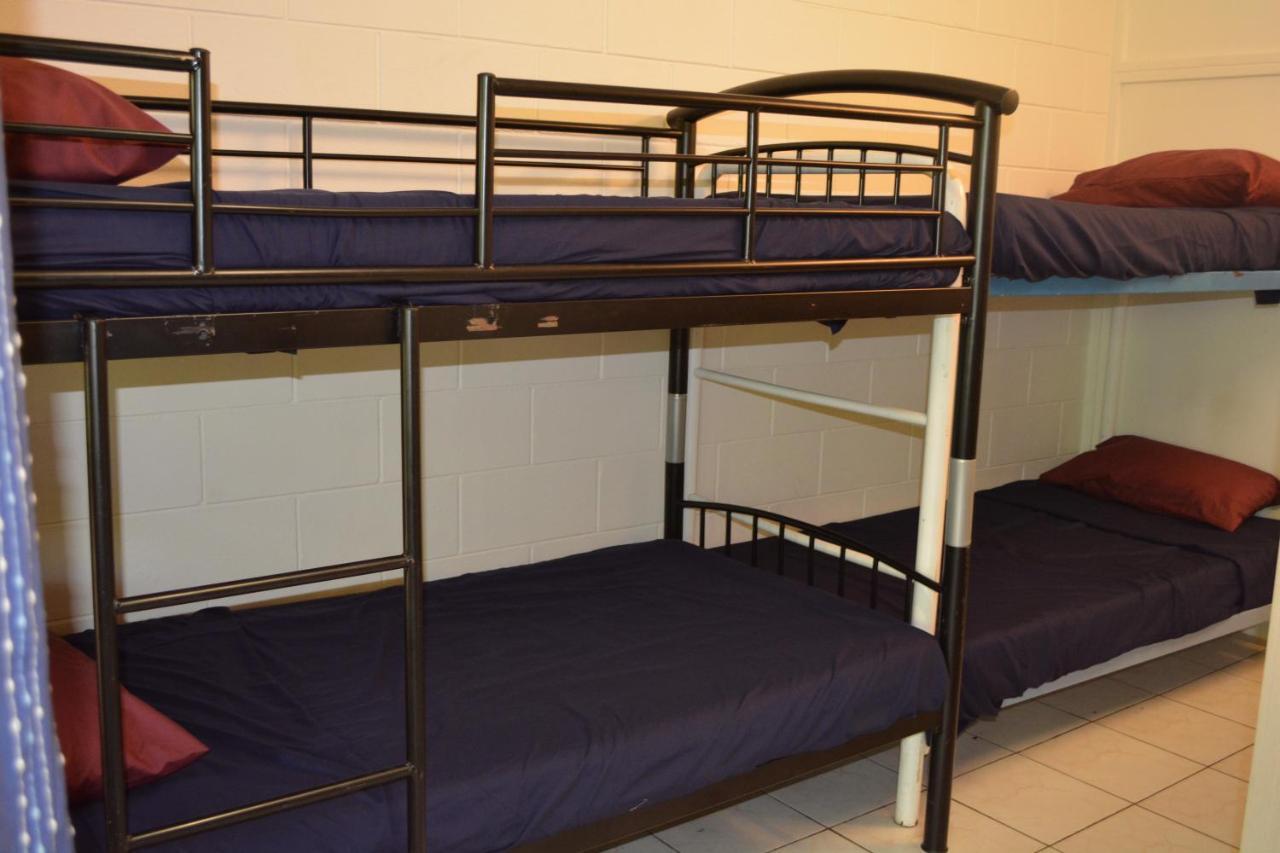 Frogs-Hollow Backpackers Darwin Exterior foto