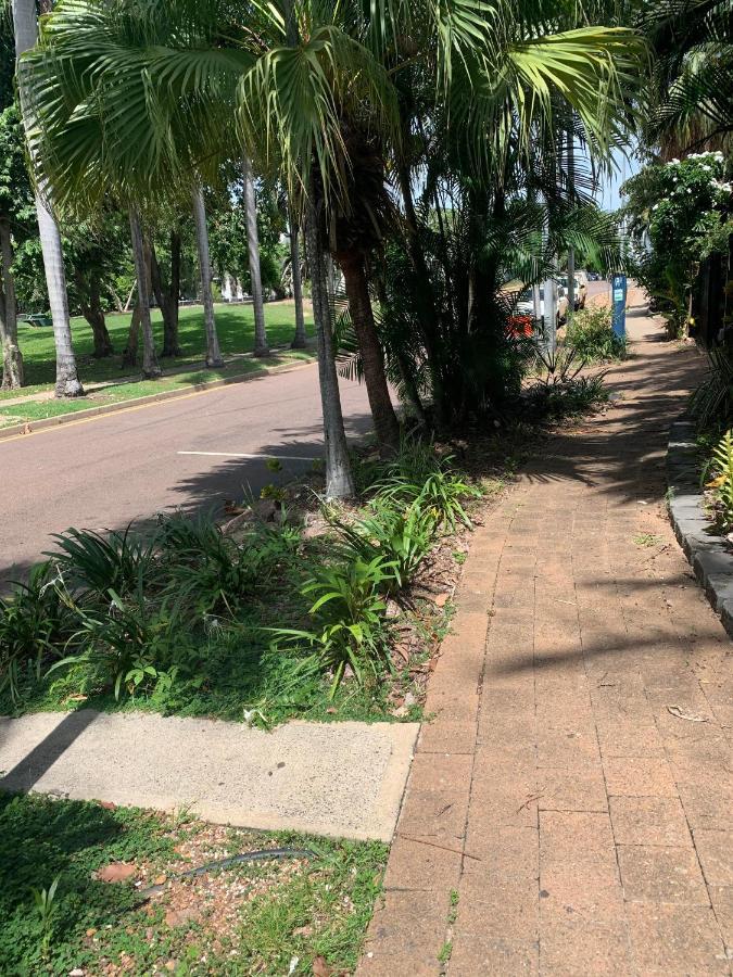 Frogs-Hollow Backpackers Darwin Exterior foto
